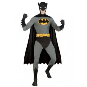 Second Skin Batman-XL