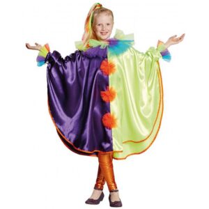 Kinder Clowns Cape-Kinder 152