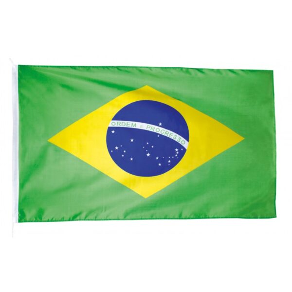 Brasilianische Flagge