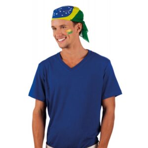 Kopftuch Bandana Brazil