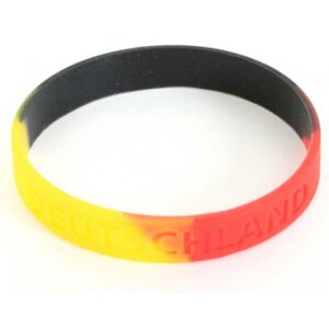 Deutschland Fan Armband