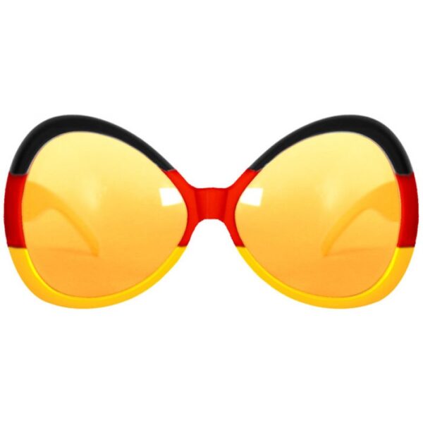 Deutschland Mega Fanbrille