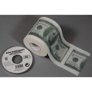 Dollar Klopapier 2-lagig