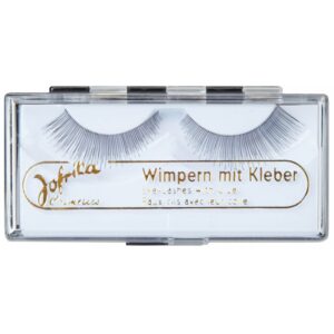 Echthaar Wimpern Premium