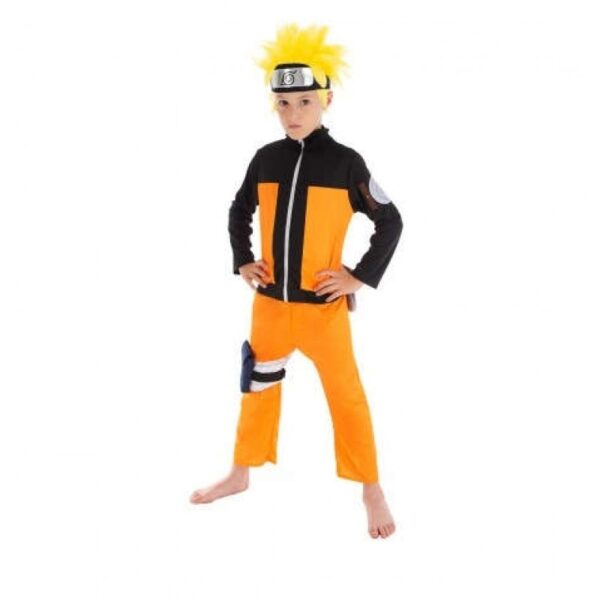 Naruto Kostüm für Kinder-Kinder 128