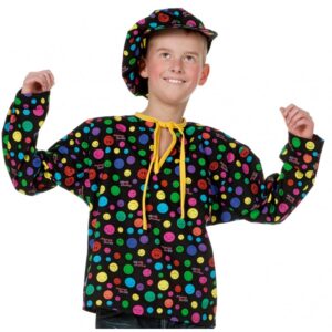 Lustiges Smiley Shirt für Kinder-Kinder 140/152