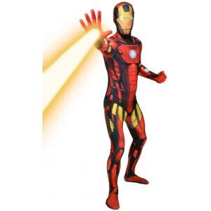 Marvel Iron Man Morphsuit Premium Digital-XXL