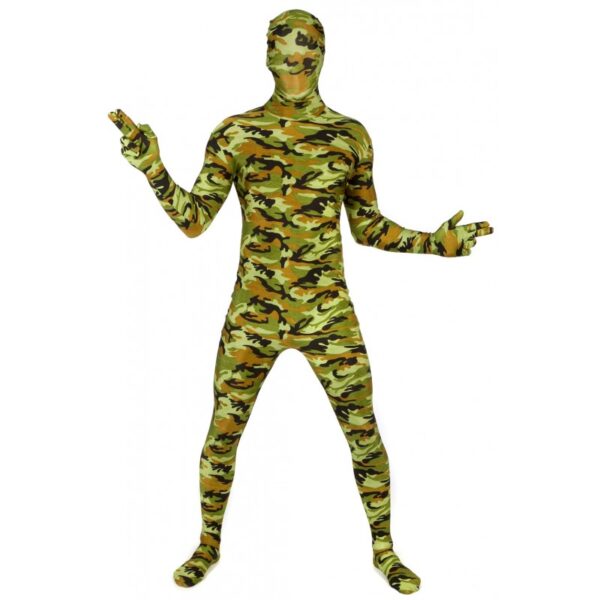 Morphsuit Commando-XXL