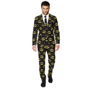 OppoSuits Batman Anzug-Herren 52