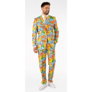 OppoSuits Pokémon Partyanzug-Herren 62