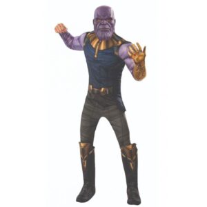 Infinity War Thanos Kostüm Deluxe-XL