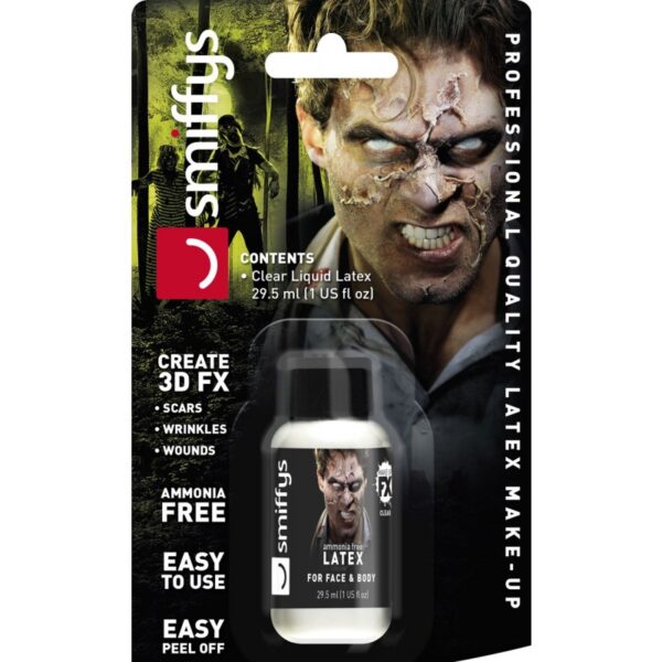 Zombie Flüssiglatex 29ml