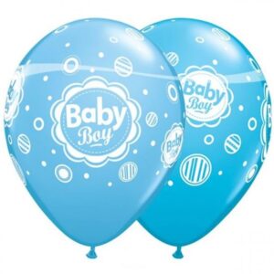 Luftballon-Set Baby Boy