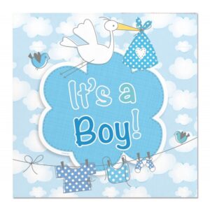 It's a Boy Servietten 20 Stk.