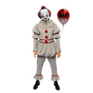 Vintage Pennywise Kostüm für Herren